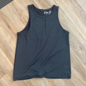 Zyia active key hole tank